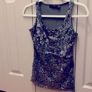 Sparkle Tank Top